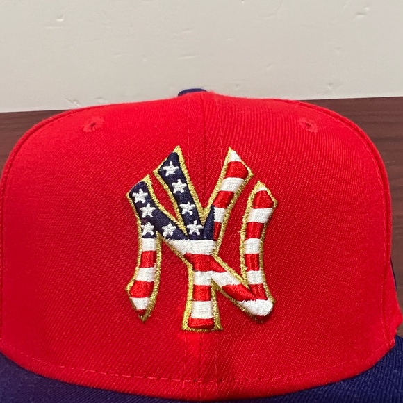 New Era, 59Fifty Fitted Hat, Ultimate Patch Collection, New York Yankees - Picture 4 of 13